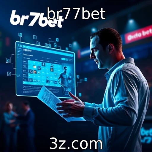 br77bet Apostas esportivas: como analisar partidas para maximizar ganhos