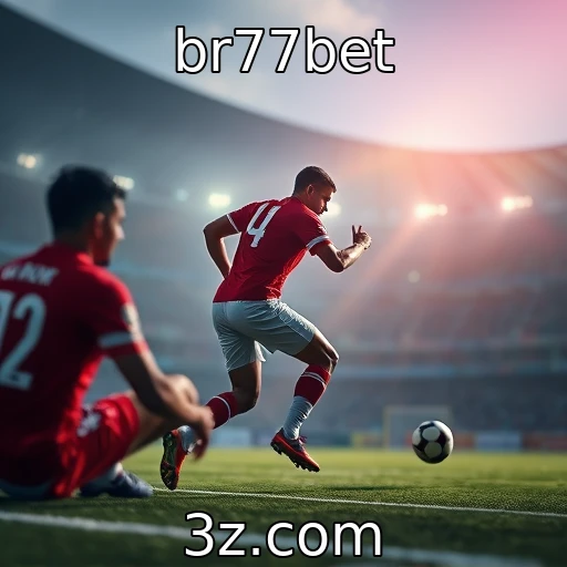br77bet Desvendando as estratégias das apostas esportivas para aumentar suas chances